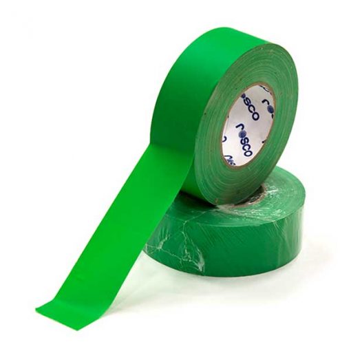 Limbowand chromakey groen tape voor fotografen