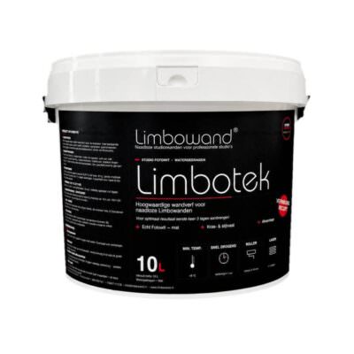 Limbotek dekkende verf versie 2.0